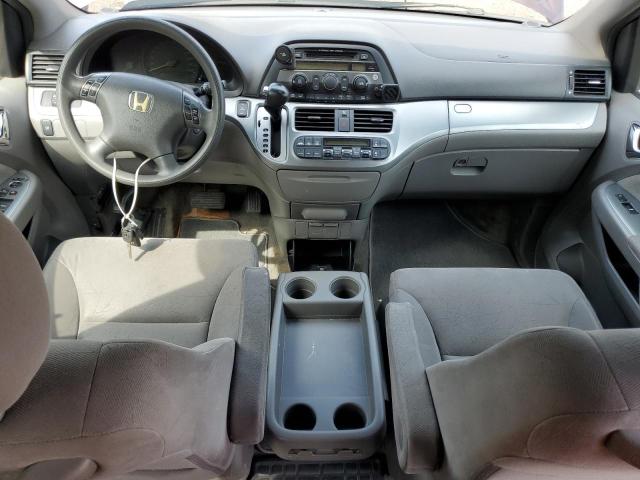 5FNRL38418B502942 - 2008 HONDA ODYSSEY EX Bordo foto 8