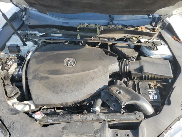 19UUB2F62KA001216 - 2019 ACURA TLX TECHNOLOGY أبيض صورة 11