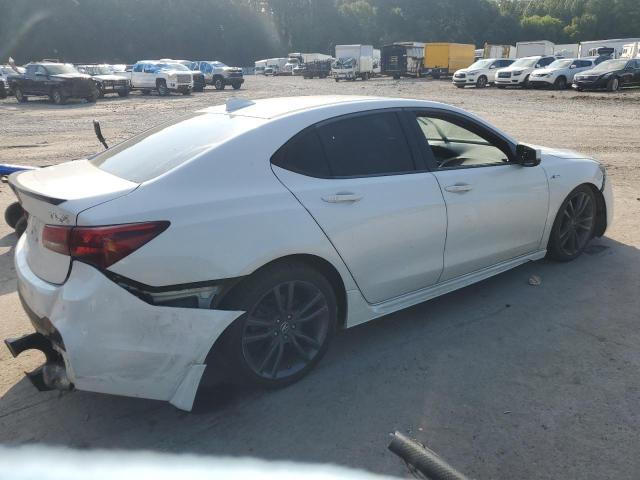 19UUB2F62KA001216 - 2019 ACURA TLX TECHNOLOGY أبيض صورة 3