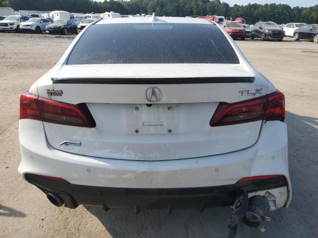 19UUB2F62KA001216 - 2019 ACURA TLX TECHNOLOGY أبيض صورة 6