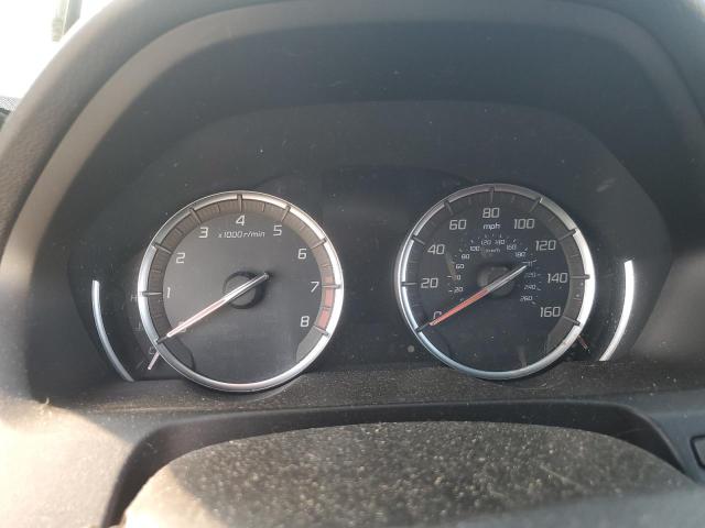 19UUB2F62KA001216 - 2019 ACURA TLX TECHNOLOGY أبيض صورة 9