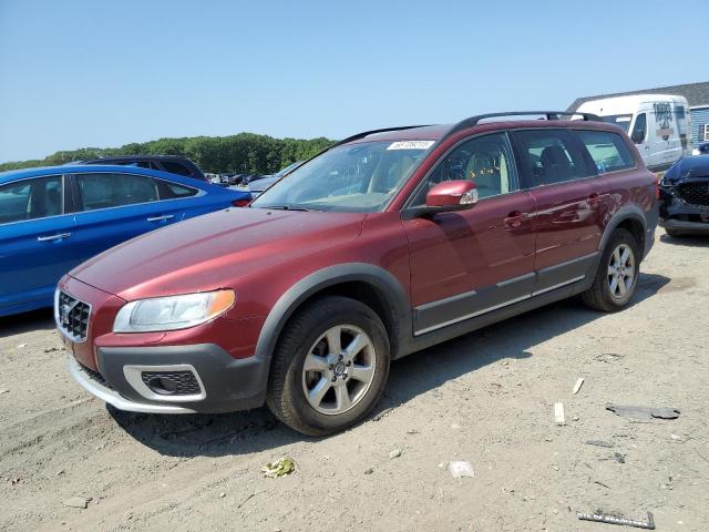 2009 VOLVO XC70 3.2, 
