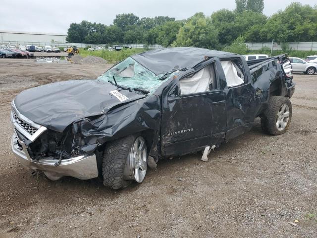 2015 CHEVROLET SILVERADO K1500 LT, null