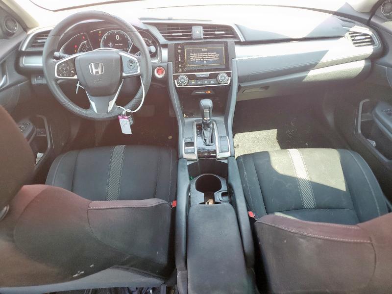 2HGFC2F72GH530219 - 2016 HONDA CIVIC EX RED photo 8