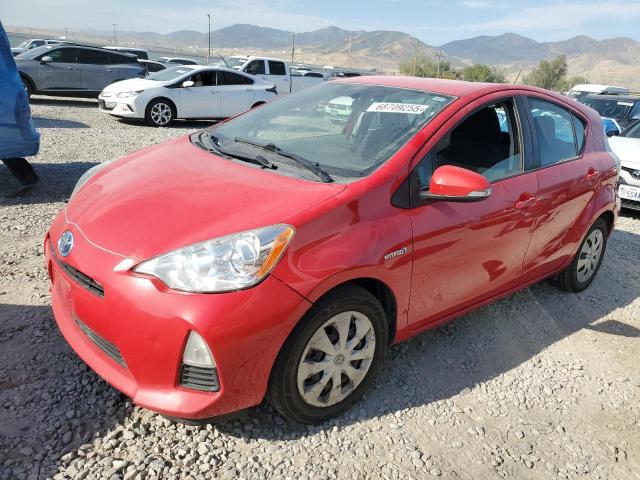 2014 TOYOTA PRIUS C, 