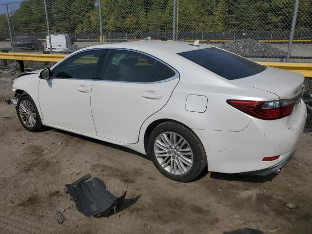 JTHBK1GG6D2012562 - 2013 LEXUS ES 350 WHITE photo 2