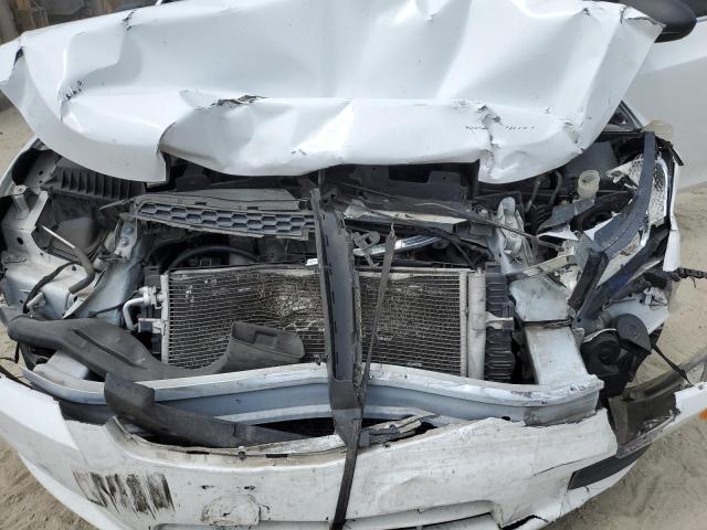 1G1PC5SH6B7266745 - 2011 CHEVROLET CRUZE LS Biały zdjęcie 11