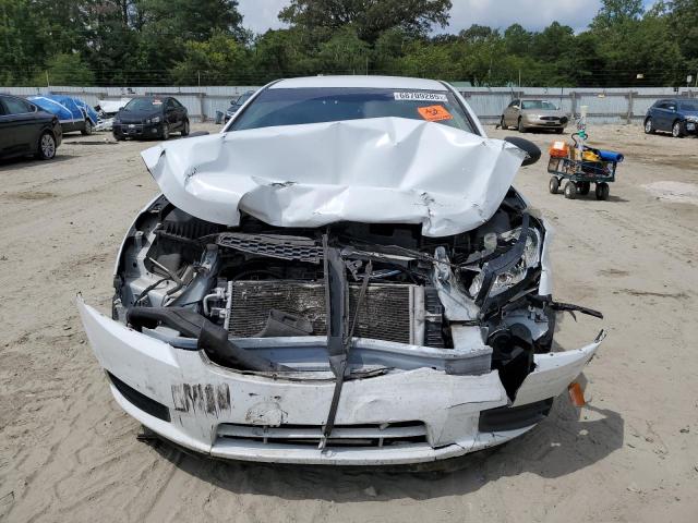 1G1PC5SH6B7266745 - 2011 CHEVROLET CRUZE LS Biały zdjęcie 5