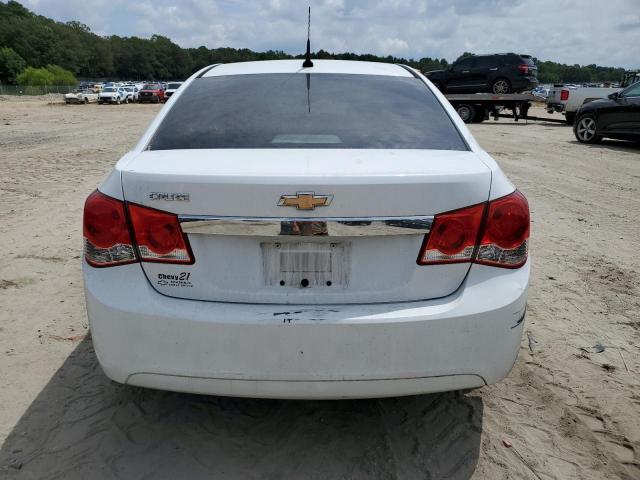 1G1PC5SH6B7266745 - 2011 CHEVROLET CRUZE LS Biały zdjęcie 6