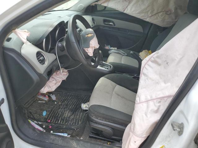 1G1PC5SH6B7266745 - 2011 CHEVROLET CRUZE LS Biały zdjęcie 7