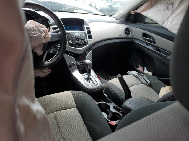 1G1PC5SH6B7266745 - 2011 CHEVROLET CRUZE LS Biały zdjęcie 8