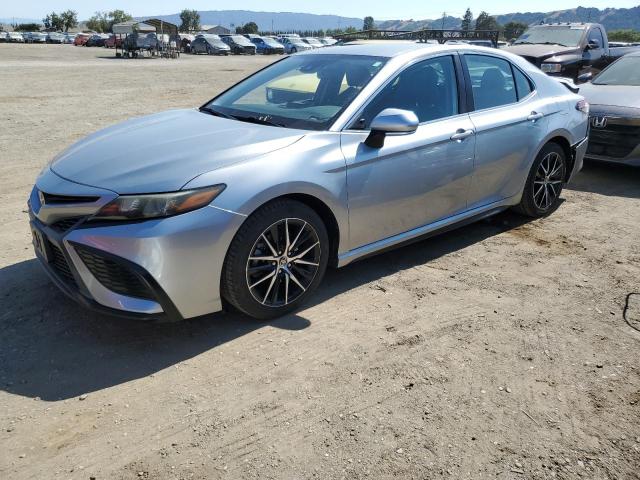 2021 TOYOTA CAMRY SE, 