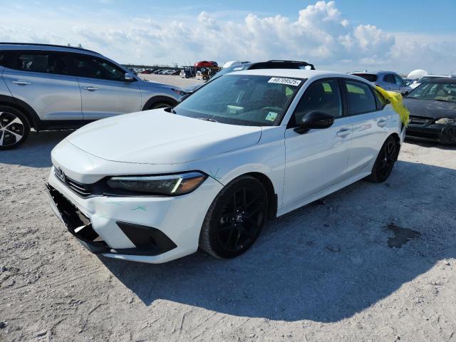 2024 HONDA CIVIC SPORT, 