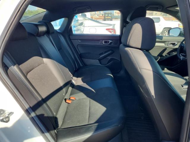 2HGFE2F57RH595093 - 2024 HONDA CIVIC SPORT WHITE photo 10