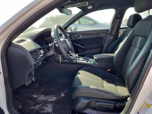 2HGFE2F57RH595093 - 2024 HONDA CIVIC SPORT WHITE photo 7