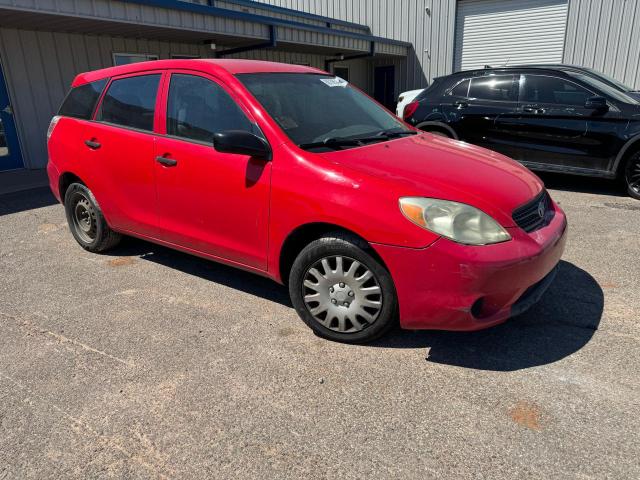 2T1KR32E76C572674 - 2006 TOYOTA COROLLA MA XR RED photo 4