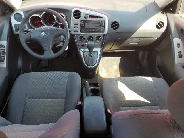 2T1KR32E76C572674 - 2006 TOYOTA COROLLA MA XR RED photo 8