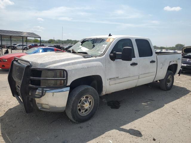 2007 CHEVROLET SILVERADO K2500 HEAVY DUTY, 