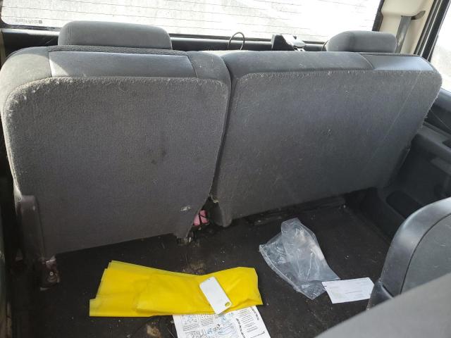 1GCHK23K67F559422 - 2007 CHEVROLET SILVERADO K2500 HEAVY DUTY WHITE photo 10