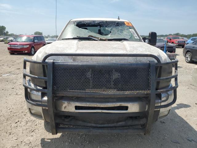 1GCHK23K67F559422 - 2007 CHEVROLET SILVERADO K2500 HEAVY DUTY WHITE photo 5