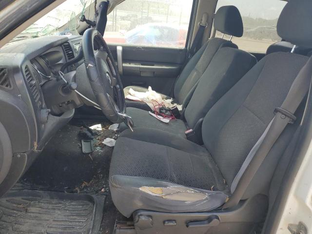 1GCHK23K67F559422 - 2007 CHEVROLET SILVERADO K2500 HEAVY DUTY WHITE photo 7