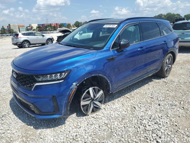 2021 KIA SORENTO EX, 