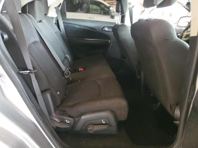 3C4PDCBB8JT172199 - 2018 DODGE JOURNEY SXT SILVER photo 10