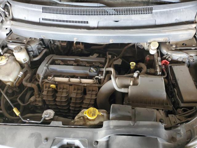 3C4PDCBB8JT172199 - 2018 DODGE JOURNEY SXT SILVER photo 11