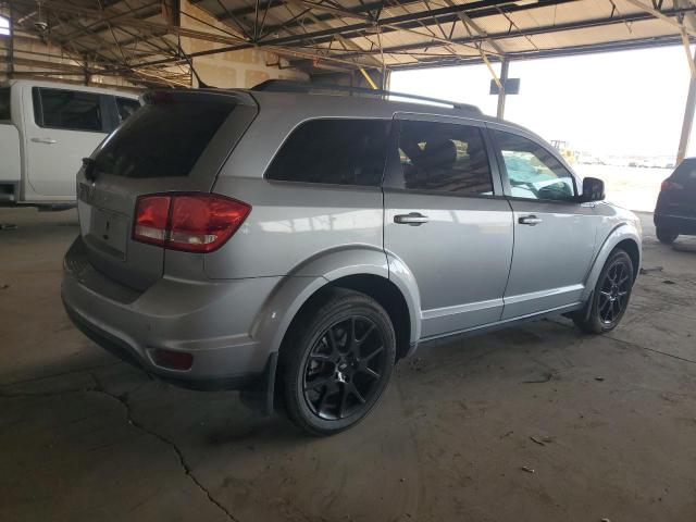 3C4PDCBB8JT172199 - 2018 DODGE JOURNEY SXT SILVER photo 3
