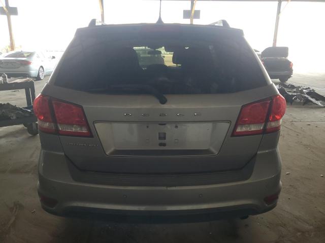 3C4PDCBB8JT172199 - 2018 DODGE JOURNEY SXT SILVER photo 6