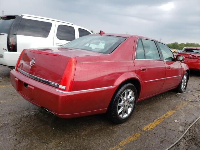 1G6KD5E69BU145379 - 2011 CADILLAC DTS LUXURY COLLECTION RED photo 3