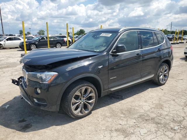 2017 BMW X3 XDRIVE28I, 