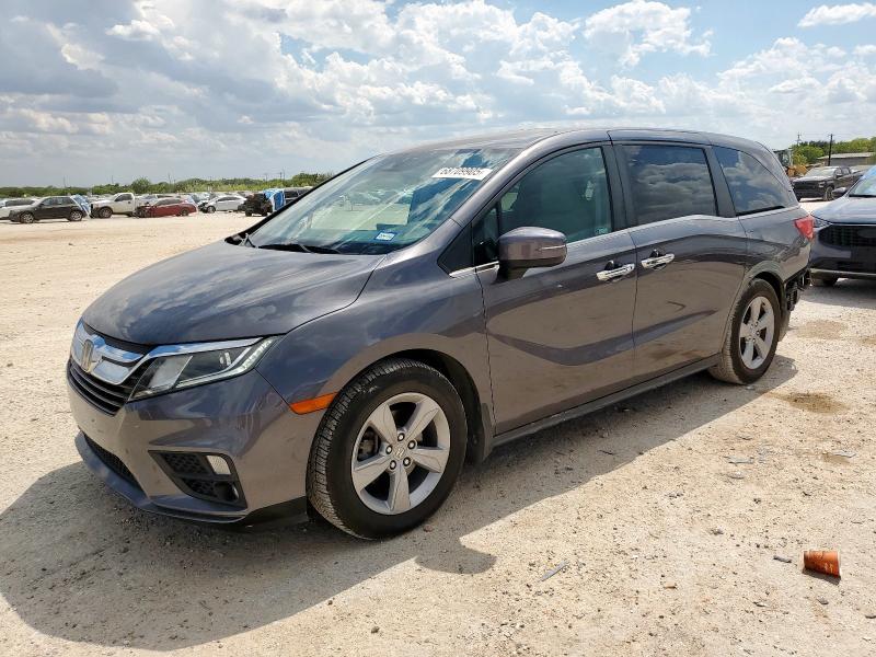 2020 HONDA ODYSSEY EXL, 