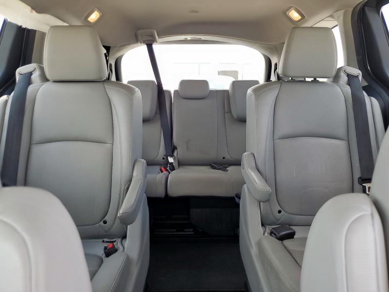 5FNRL6H71LB069269 - 2020 HONDA ODYSSEY EXL CHARCOAL photo 10