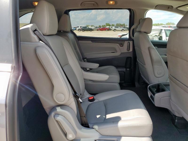 5FNRL6H71LB069269 - 2020 HONDA ODYSSEY EXL CHARCOAL photo 11