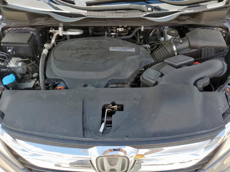 5FNRL6H71LB069269 - 2020 HONDA ODYSSEY EXL CHARCOAL photo 12