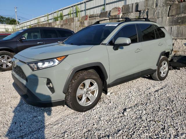 2019 TOYOTA RAV4 XLE, 