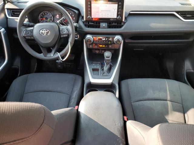 2T3W1RFV0KW019354 - 2019 TOYOTA RAV4 XLE 绿色 照片 8