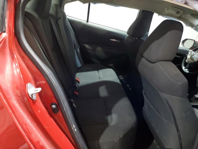 JTDEPRAE7LJ038372 - 2020 TOYOTA COROLLA LE Czerwony zdjęcie 10