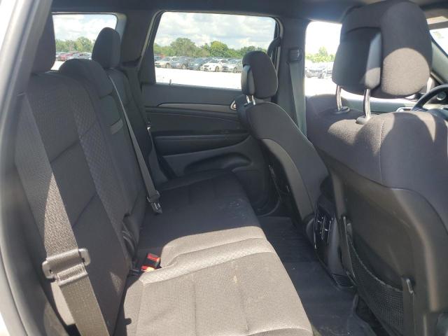 1C4RJFAG1JC235803 - 2018 JEEP GRAND CHEROKEE LAREDO Gümüş foto 11