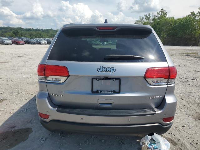 1C4RJFAG1JC235803 - 2018 JEEP GRAND CHEROKEE LAREDO Gümüş foto 6