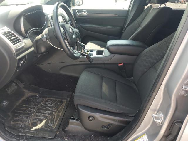 1C4RJFAG1JC235803 - 2018 JEEP GRAND CHEROKEE LAREDO Gümüş foto 7