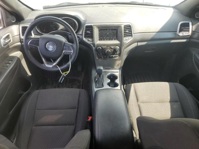 1C4RJFAG1JC235803 - 2018 JEEP GRAND CHEROKEE LAREDO Gümüş foto 8