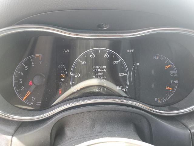 1C4RJFAG1JC235803 - 2018 JEEP GRAND CHEROKEE LAREDO Gümüş foto 9