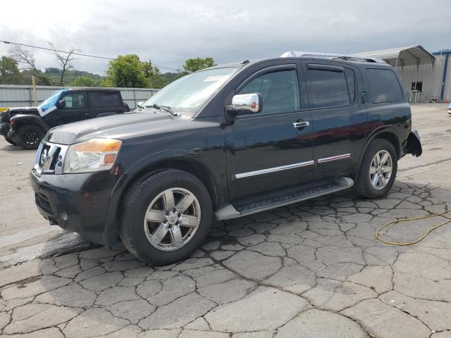 2014 NISSAN ARMADA PLATINUM, null