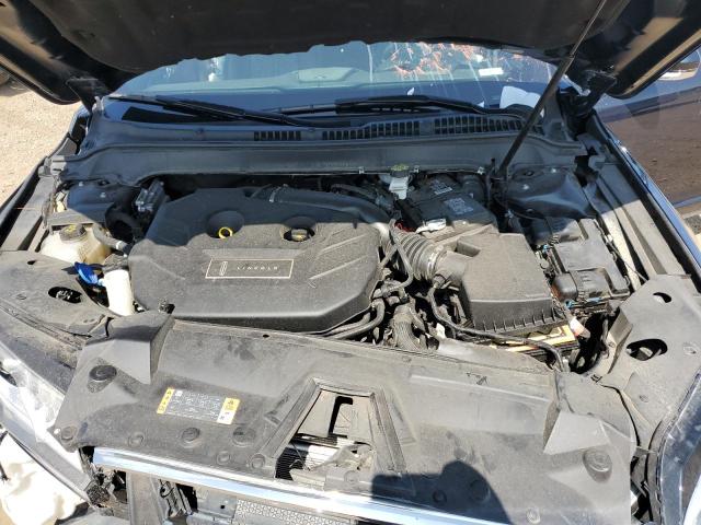 3LN6L5F96LR615270 - 2020 LINCOLN MKZ RESERVE შავი ფოტო 11