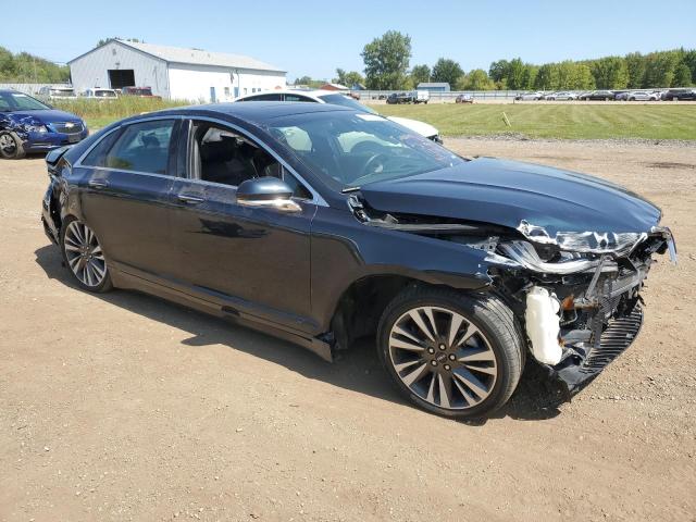 3LN6L5F96LR615270 - 2020 LINCOLN MKZ RESERVE BLACK photo 4