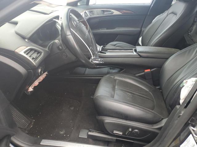 3LN6L5F96LR615270 - 2020 LINCOLN MKZ RESERVE შავი ფოტო 7