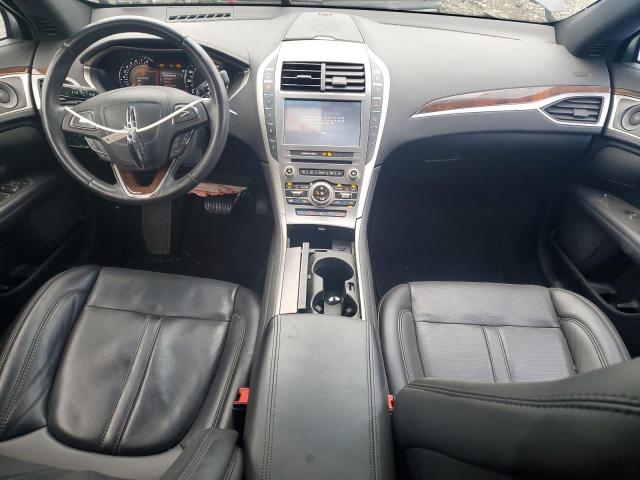 3LN6L5F96LR615270 - 2020 LINCOLN MKZ RESERVE შავი ფოტო 8