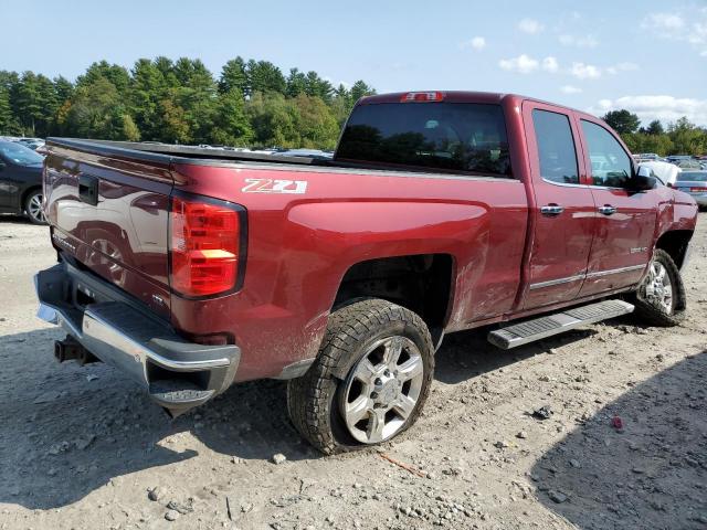 1GC2KWEG5HZ148521 - 2017 CHEVROLET SILVERADO K2500 HEAVY DUTY LTZ BURGUNDY photo 3